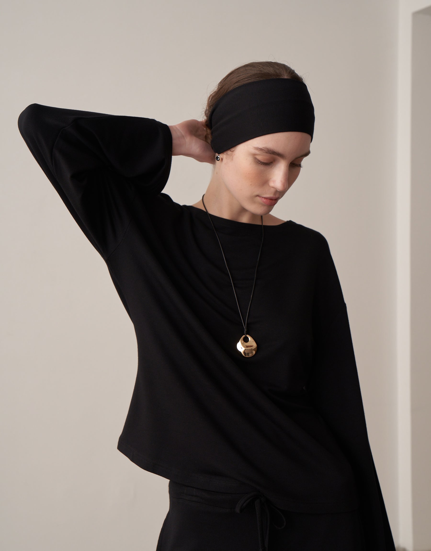 Bandana Siyah